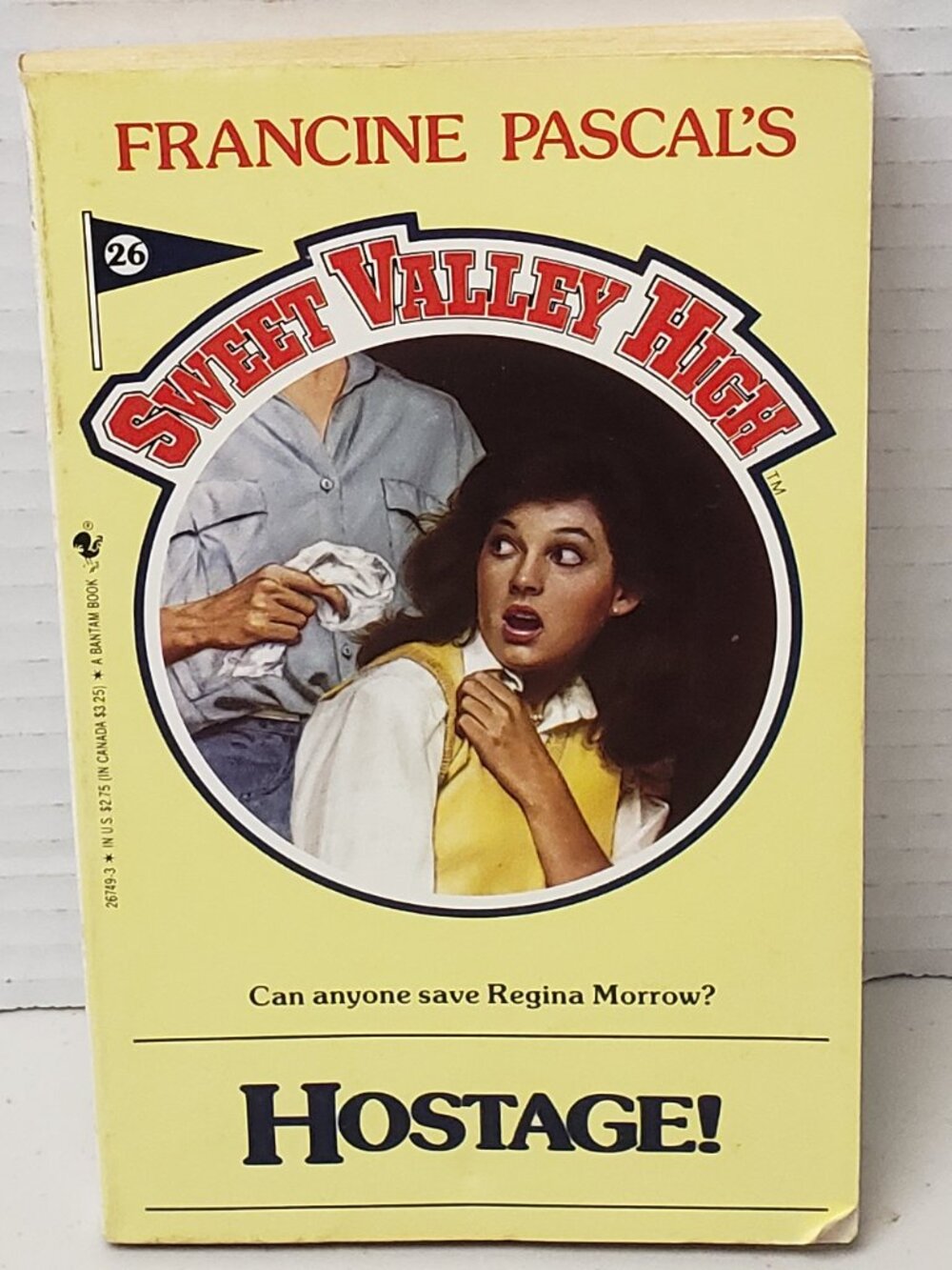 Sweet Valley High Books #25 & 26 - Picture 4 of 5